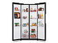 REFRIGERADOR SIDE BY SIDE MADEMSA 426 L NO FROST MAS430B - Miniatura 4