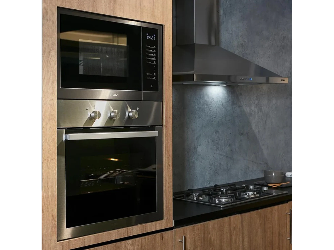 EMPOTRADO MICROONDAS FDV PRESTIGE 25 LITROS 6