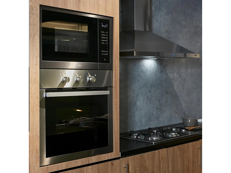 EMPOTRADO MICROONDAS FDV PRESTIGE 25 LITROS 6