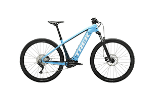 Bicicleta Eléctrica MTB Trek Powerfly 4 Celeste 2022