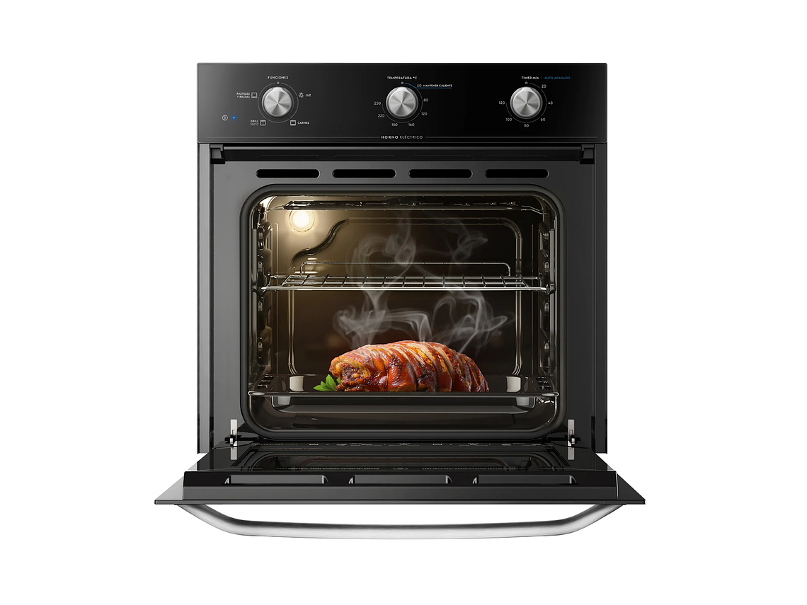 HORNO EMPOTRABLE ELÉCTRICO 59L MANTENER CALIENTE FHE 1130M 5