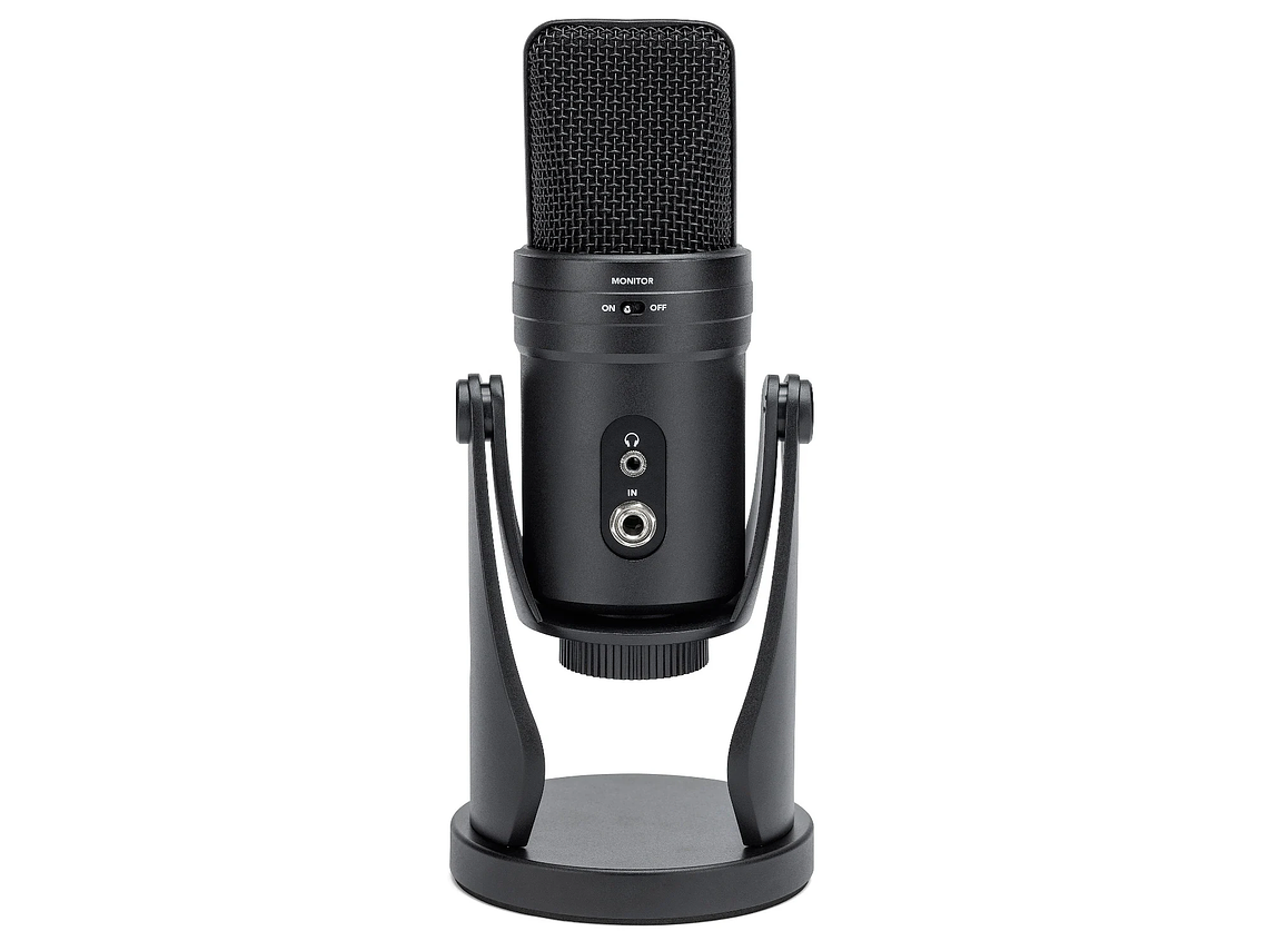 MICROFONO CONDENSADOR USB SAMSON G-TRACK PRO 3