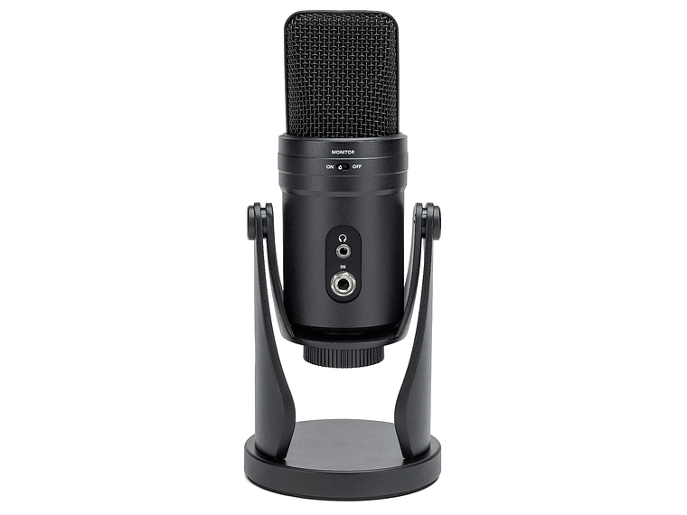 MICROFONO CONDENSADOR USB SAMSON G-TRACK PRO 3