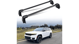 BARRAS PORTAEQUIPAJES OEM NEW JEEP CHEROKEE 2023 UP