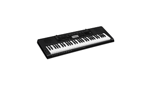 PACK CASIO TECLADO + ATRIL Y FUNDA ACOLCHADA RHINO CTK-3500