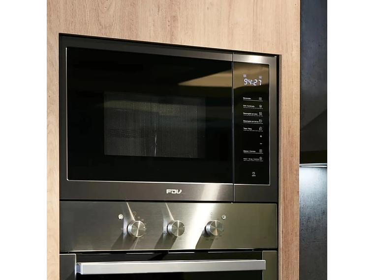 EMPOTRADO MICROONDAS FDV PRESTIGE 25 LITROS 7