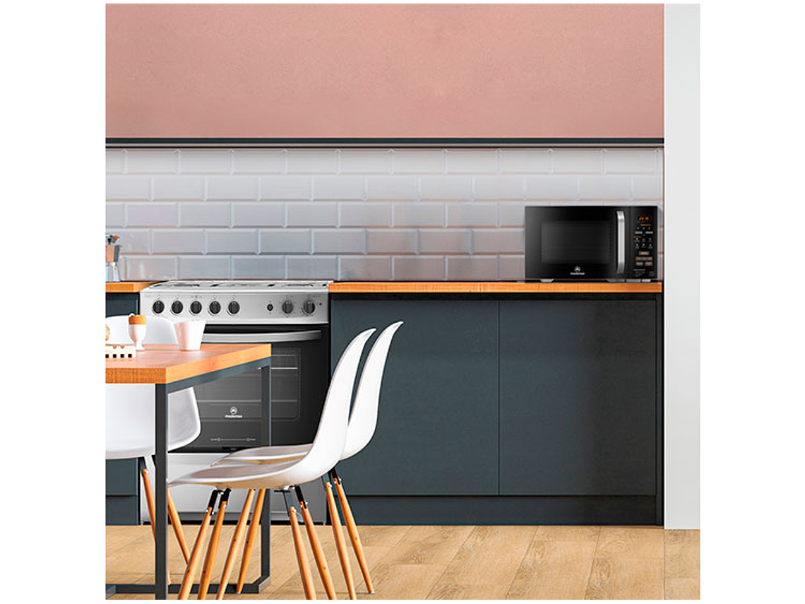 MICROONDAS DIGITAL MM28FB 28 LTS MADEMSA 6