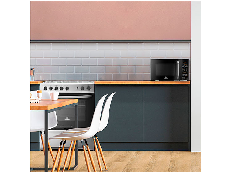 MICROONDAS DIGITAL MM28FB 28 LTS MADEMSA 6