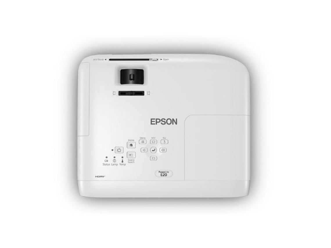 PROYECTOR POWERLITE E20/XGA / 3400 LUM/ HDMI 3