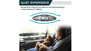 BARRAS PORTAEQUIPAJES OEM NEW JEEP CHEROKEE 2023 UP