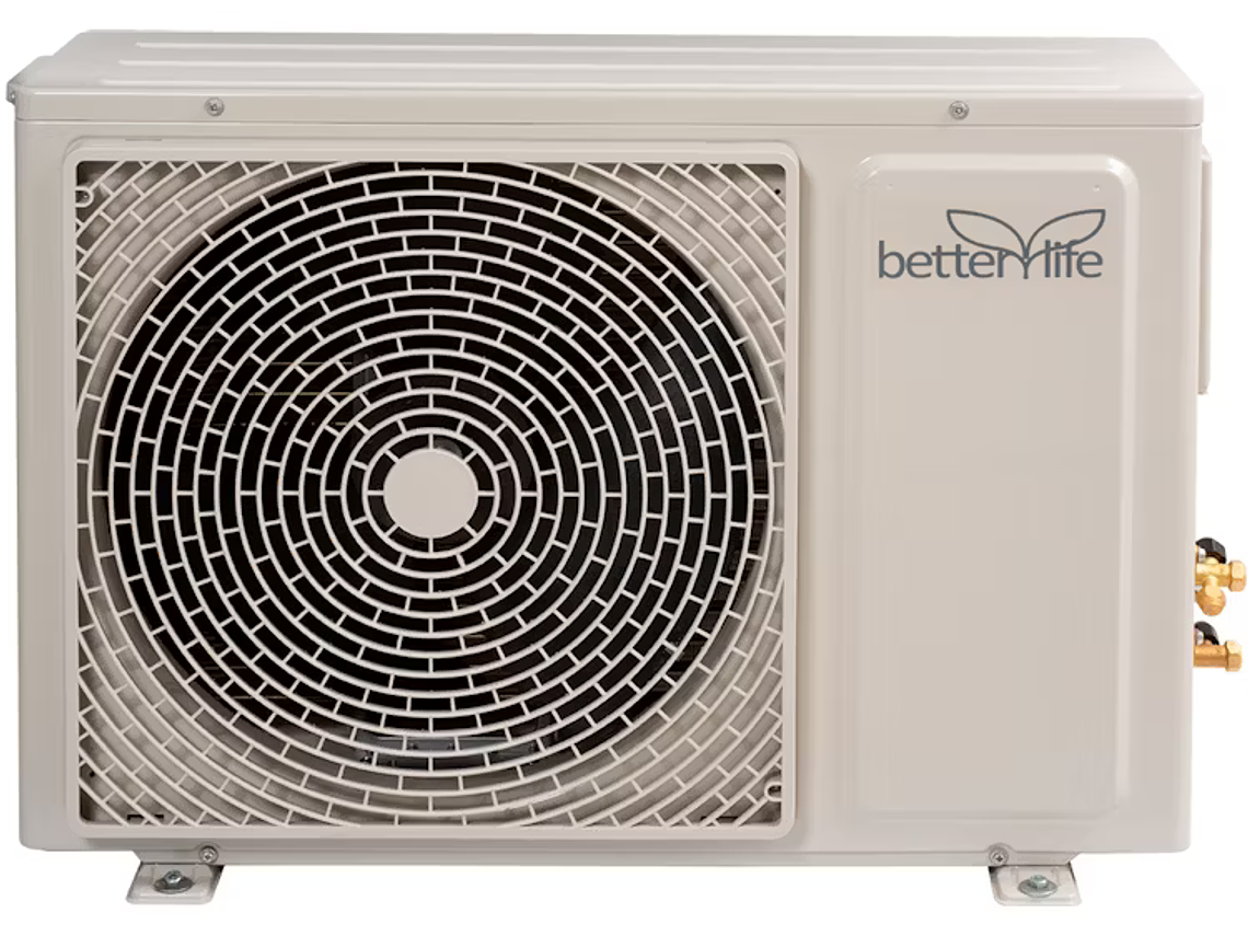 AIRE ACONDICIONADO BETTERLIFE 24000 BTU - FRIO CALOR ON/OFF 3