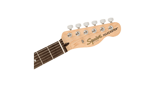 GUITARRA ELÉCTRICA SQUIER AFFINITY TELECASTER LAUREL LAKE PLACID BLUE