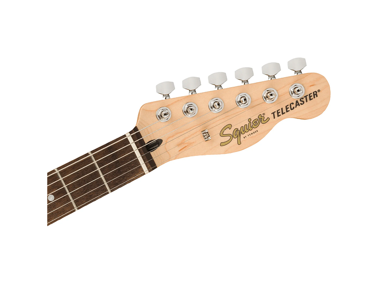 GUITARRA ELÉCTRICA SQUIER AFFINITY TELECASTER LAUREL LAKE PLACID BLUE 2