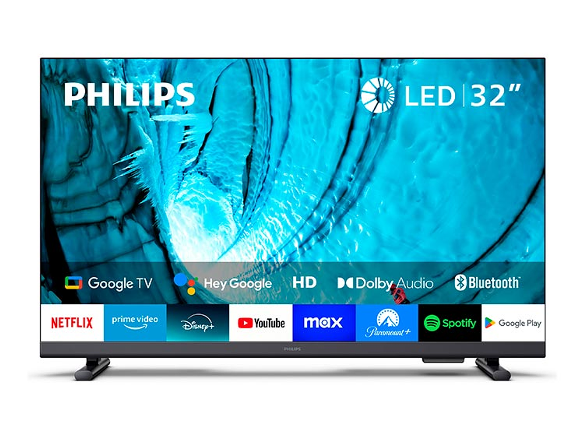 SMART TV PHILIPS LED HD 32” 32PHD6909 1