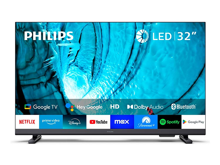 SMART TV PHILIPS LED HD 32” 32PHD6909 1