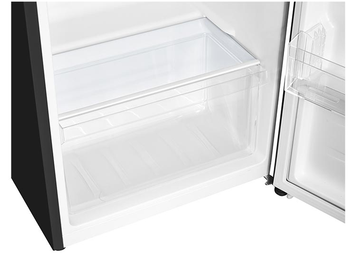 REFRIGERADOR LIBERO MONOPUERTA FRÍO DIRECTO 167 L LRM-178DFNW 8