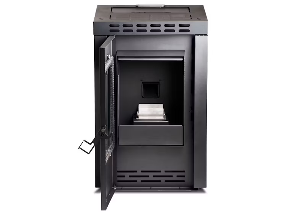 CALEFACTOR A PELLET MILA BOSCA 2