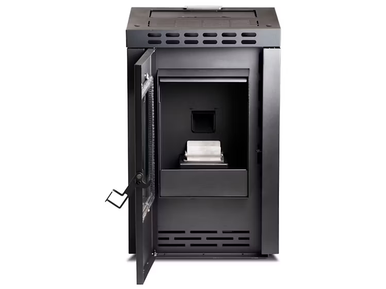 CALEFACTOR A PELLET MILA BOSCA 2