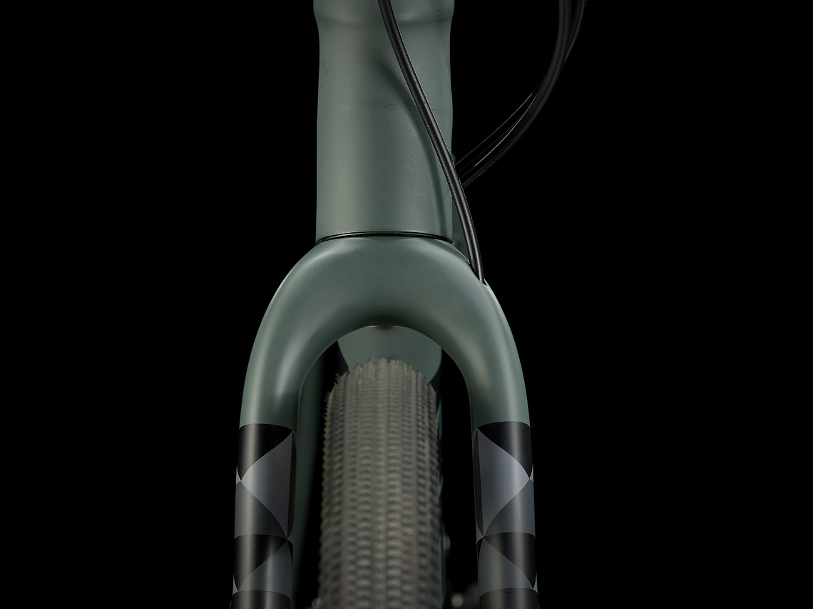 Bicicleta Gravel Trek Checkpoint ALR 5 Verde 10