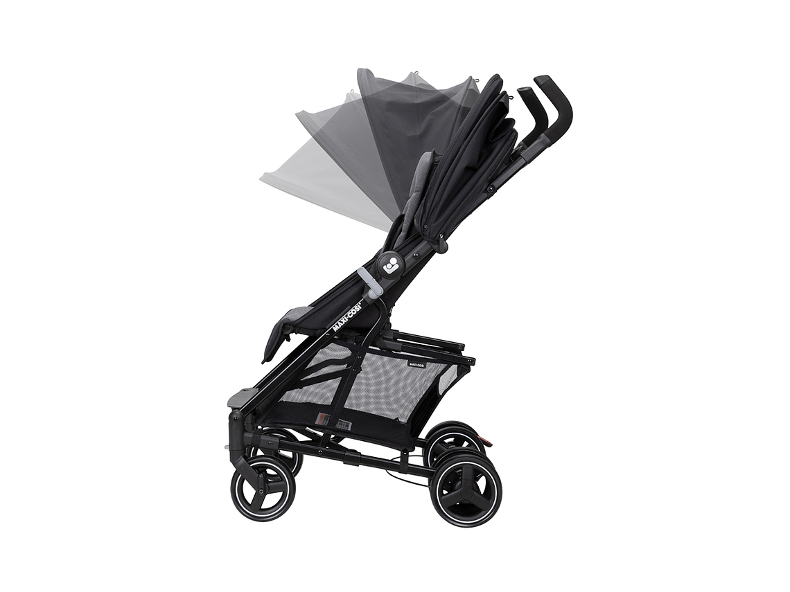 COCHE TRAVEL SYSTEM MARA XT ESSENTIAL BLACK 3