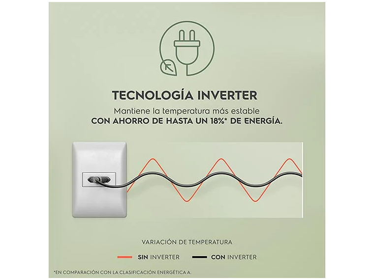 REFRIGERADOR SIDE BY SIDE MADEMSA 426 L NO FROST MAS430B 7