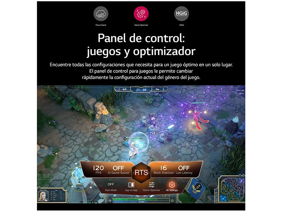 SMART TV LG LED HD 32