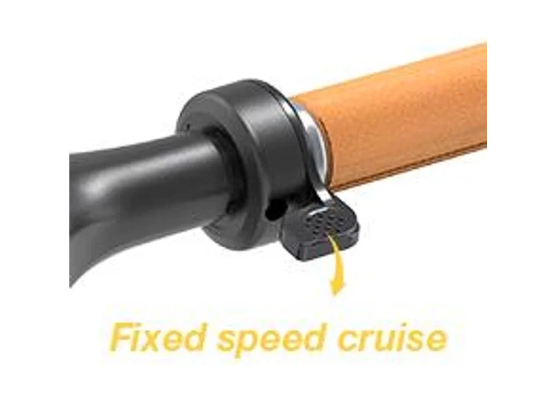 SCOOTER ELÉCTRICO TOMOLOO L1 PLUS 5