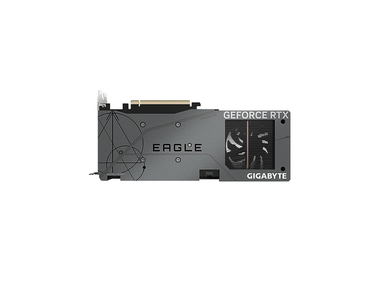 TARJETA DE VIDEO GIGABYTE GEFORCE RTX 4060 EAGLE OC 8G 3 FAN 5