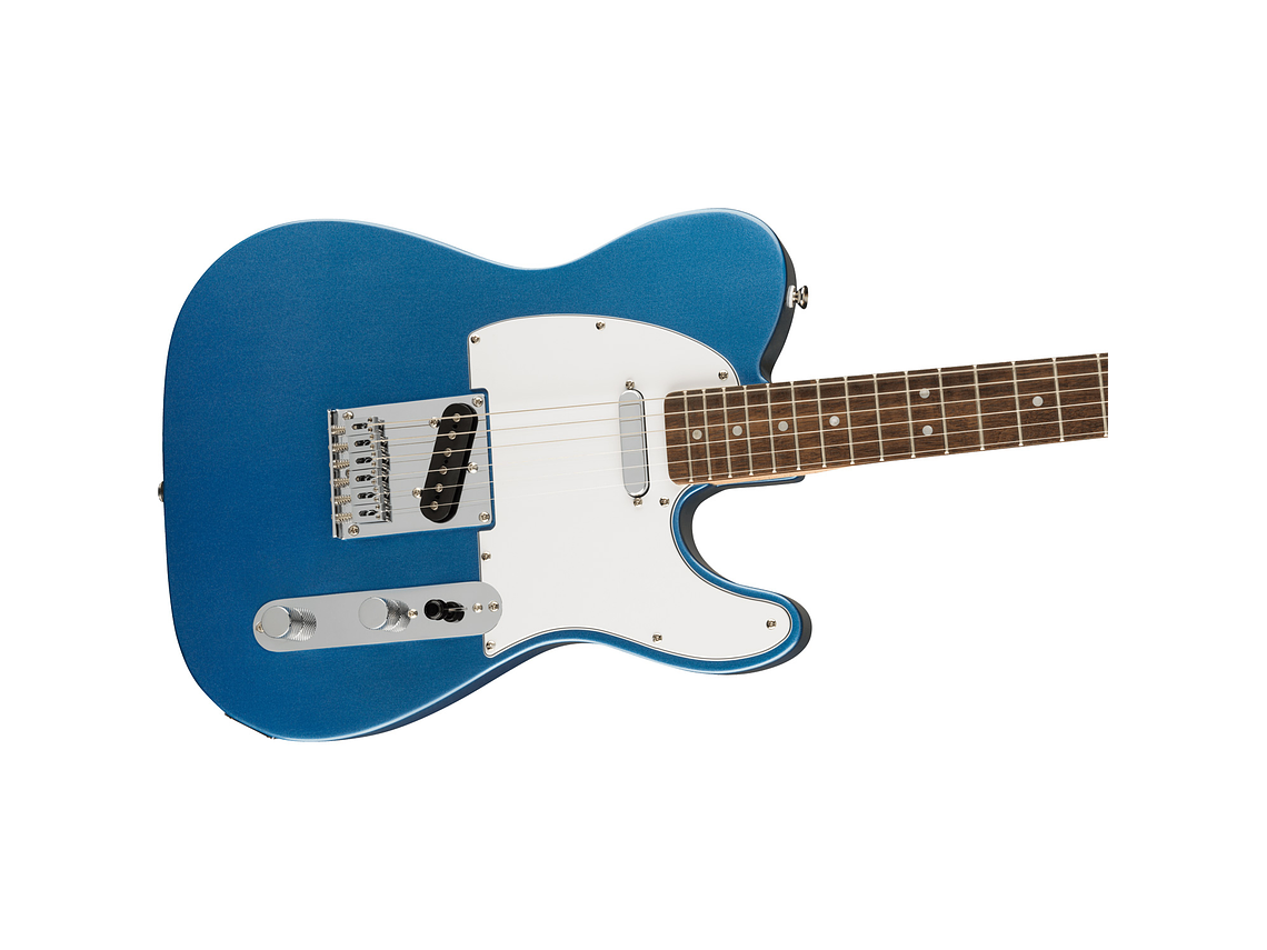 GUITARRA ELÉCTRICA SQUIER AFFINITY TELECASTER LAUREL LAKE PLACID BLUE 4