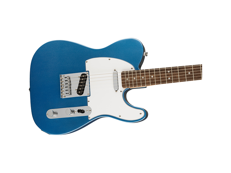 GUITARRA ELÉCTRICA SQUIER AFFINITY TELECASTER LAUREL LAKE PLACID BLUE 4