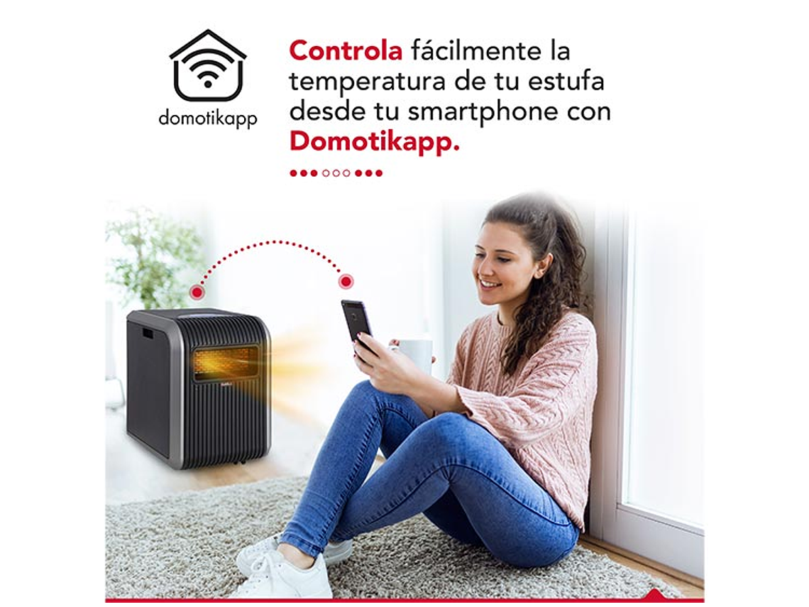 ESTUFA INFRARROJA THORBEN 1500 WIFI 7