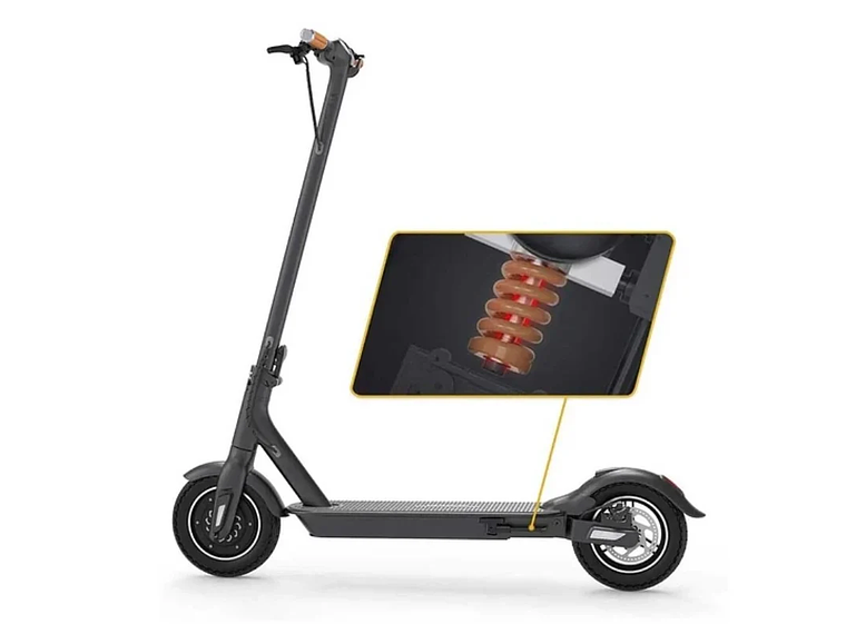 SCOOTER ELÉCTRICO TOMOLOO L1 PLUS 7