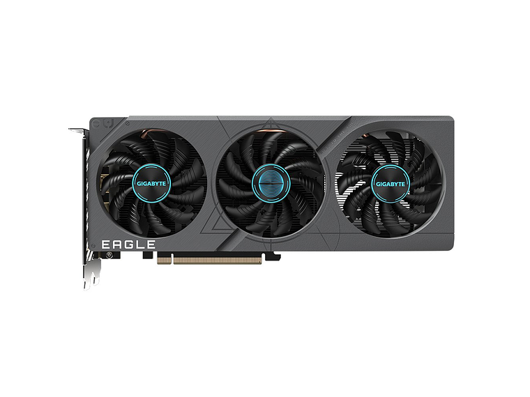 TARJETA DE VIDEO GIGABYTE NVIDIA GEFORCE RTX 4060 EAGLE OC, 8GB GDDR6, 128-BIT, PCI-E 4.0 4