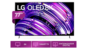 SMART TV LG OLED 8K 77