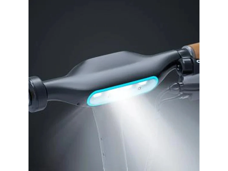 SCOOTER ELÉCTRICO TOMOLOO L1 PLUS 8