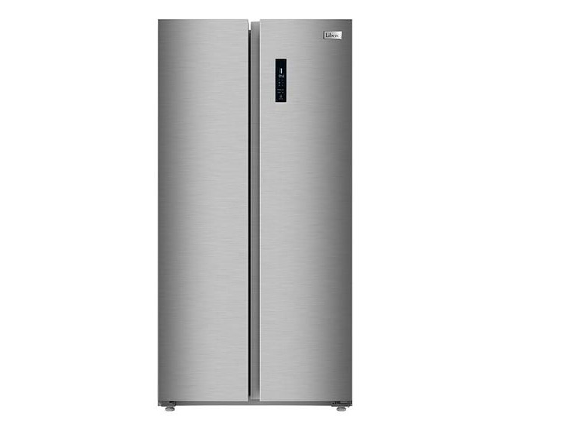  REFRIGERADOR LIBERO SIDE BY SIDE NO FROST 430 L LSBS-467NFI 1