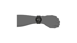  RELOJ DOX HOMBRE LUJO GA1101B NEGRO