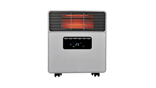 ESTUFA ELECTRICA INFRAROJA KALTEMP BIOSMART IR04 WIFI 2 EN 1