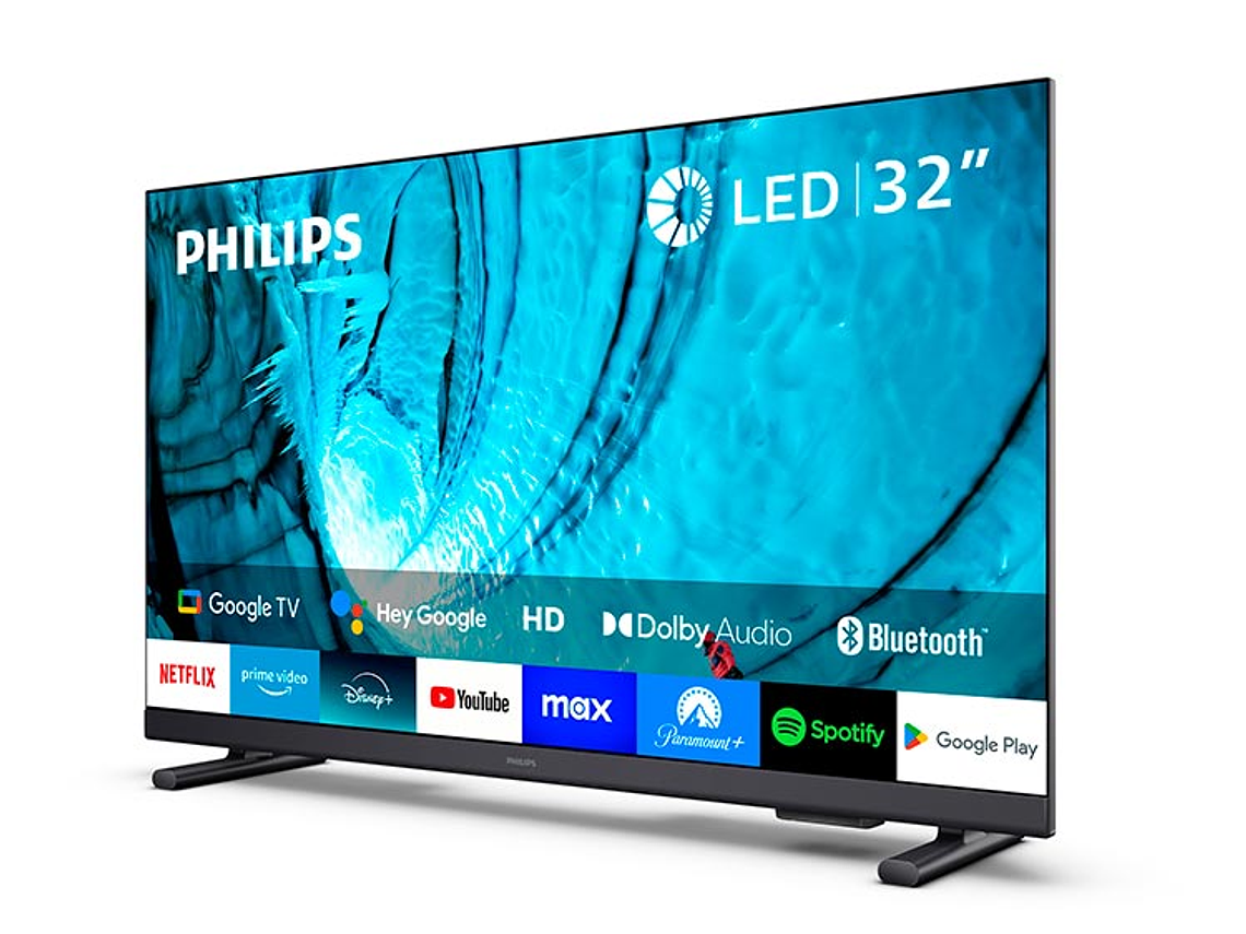 SMART TV PHILIPS LED HD 32” 32PHD6909 3
