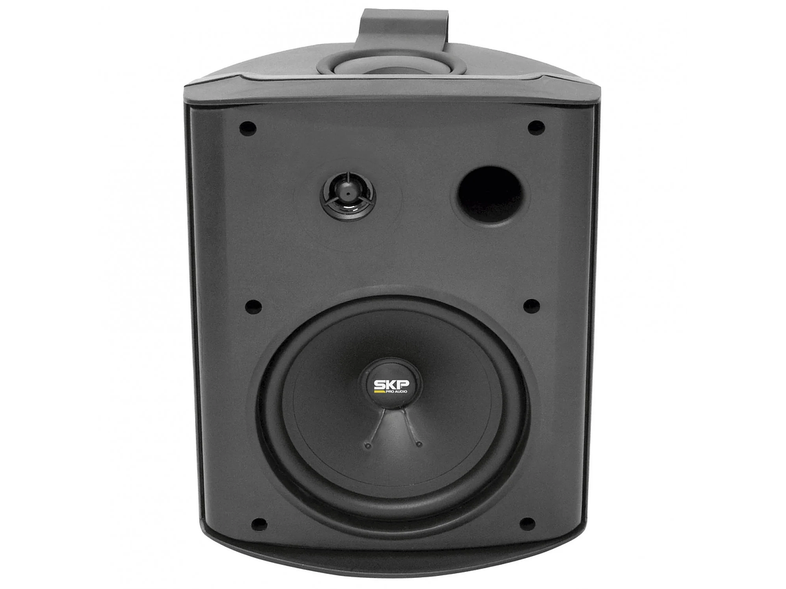 PARLANTE AMBIENTAL PASIVO SKP SK-106T NEGRO 1