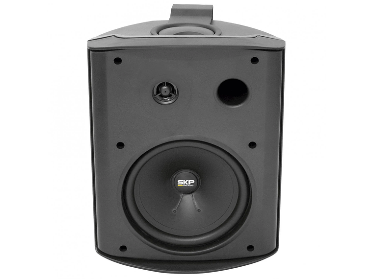 PARLANTE AMBIENTAL PASIVO SKP SK-106T NEGRO 1