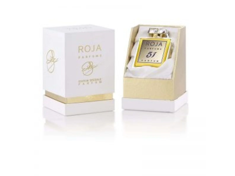 PERFUME ROJA PARFUMS 51 EDITION SPECIALE UNISEX EDP 100 ML 1
