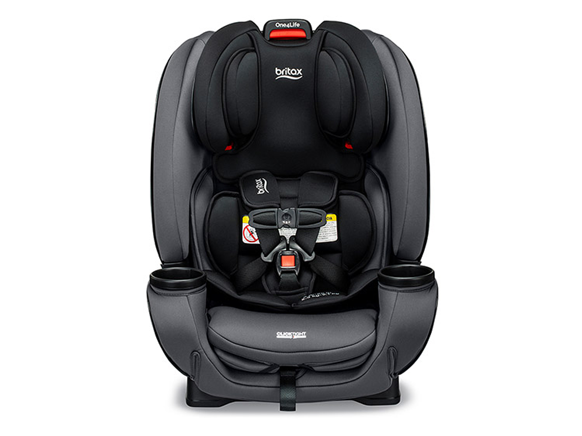 SILLA DE AUTO CONVERTIBLE ONE4LIFE ONYX STONE BRITAX 2