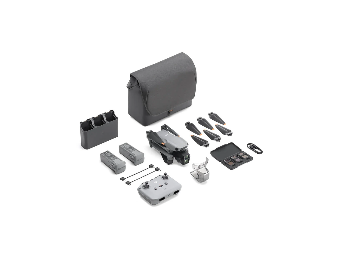 DRONE DJI AIR 3S FLY MORE COMBO RC-N3 11