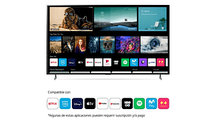 SMART TV LG OLED 8K 77