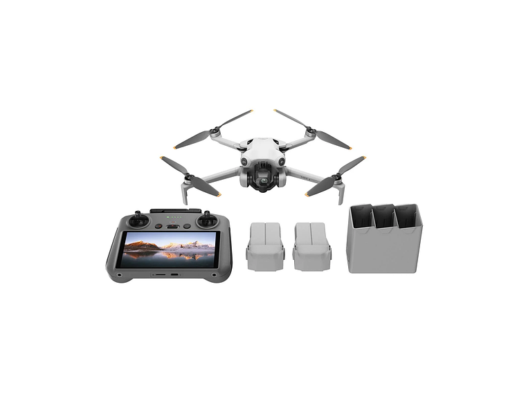 DRONE DJI MINI 4 PRO FMC PLUS (RC 2) + TARJETA 64GB 2