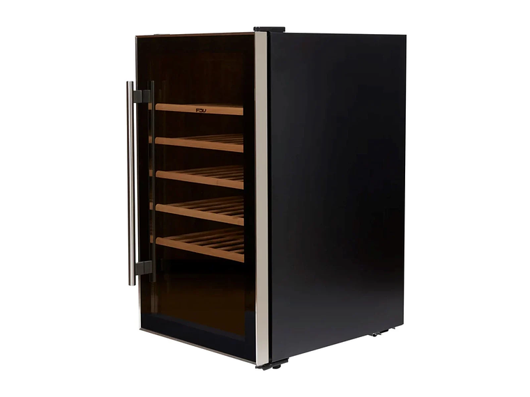 ENFRIADOR DE VINOS FDV BLACK - CAPACIDAD 56 BOTELLAS 2