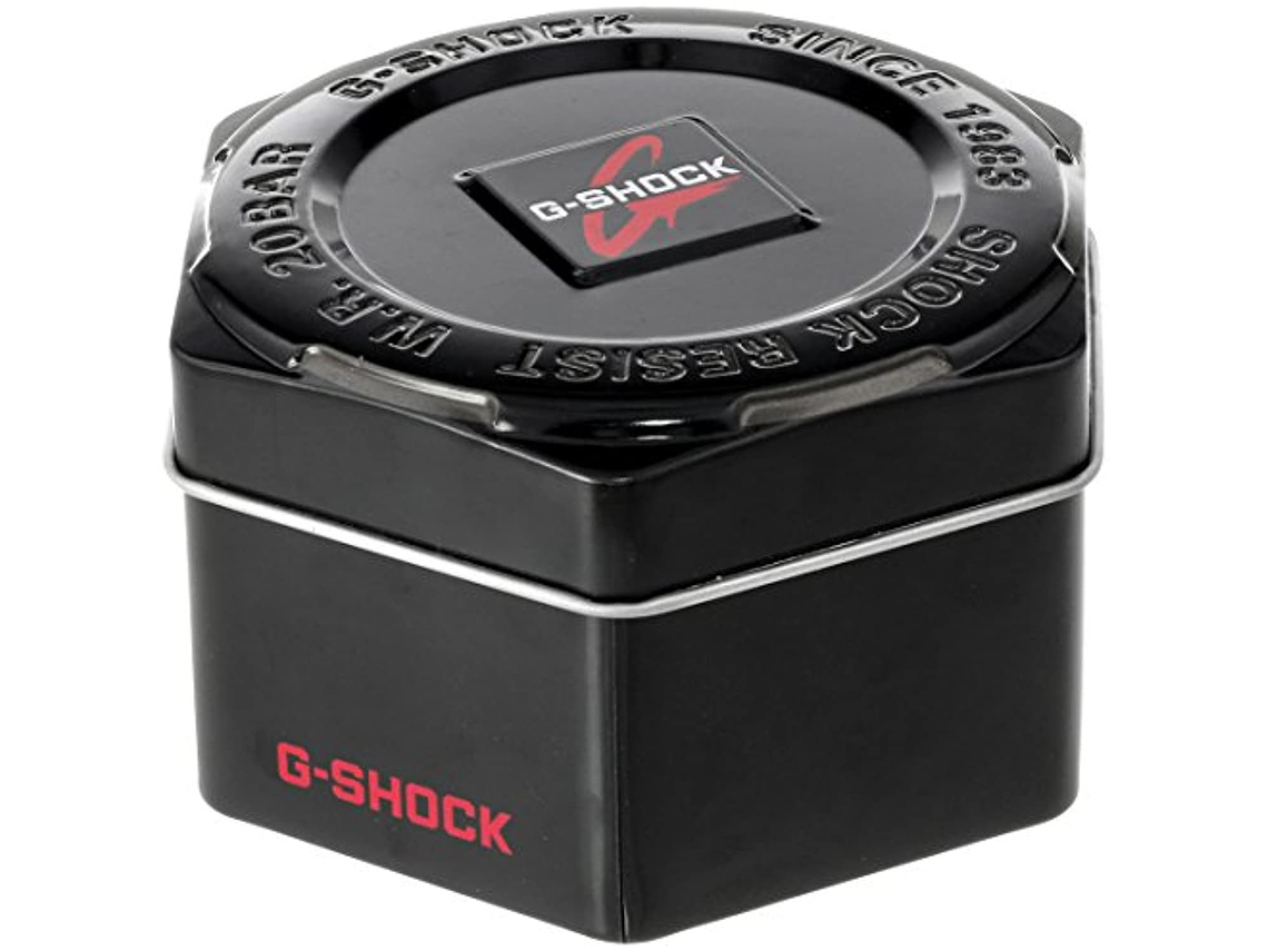  RELOJ DOX HOMBRE LUJO GA1101B NEGRO 3