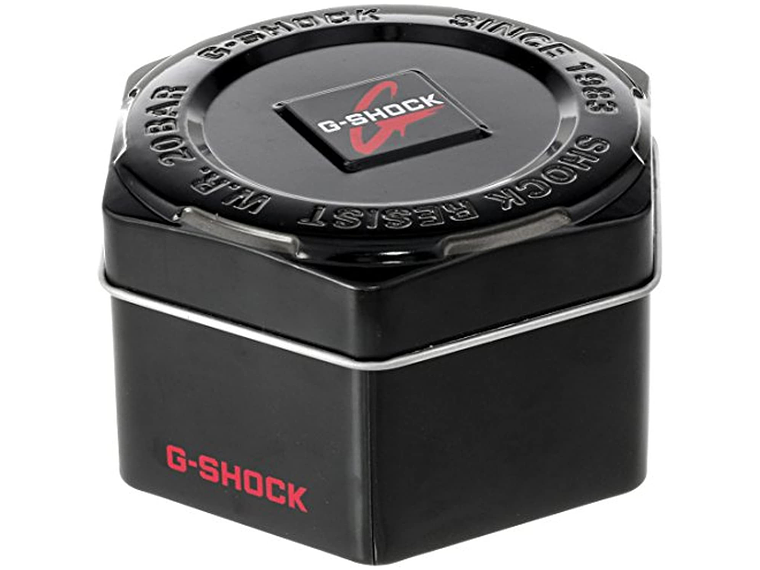  RELOJ DOX HOMBRE LUJO GA1101B NEGRO 3