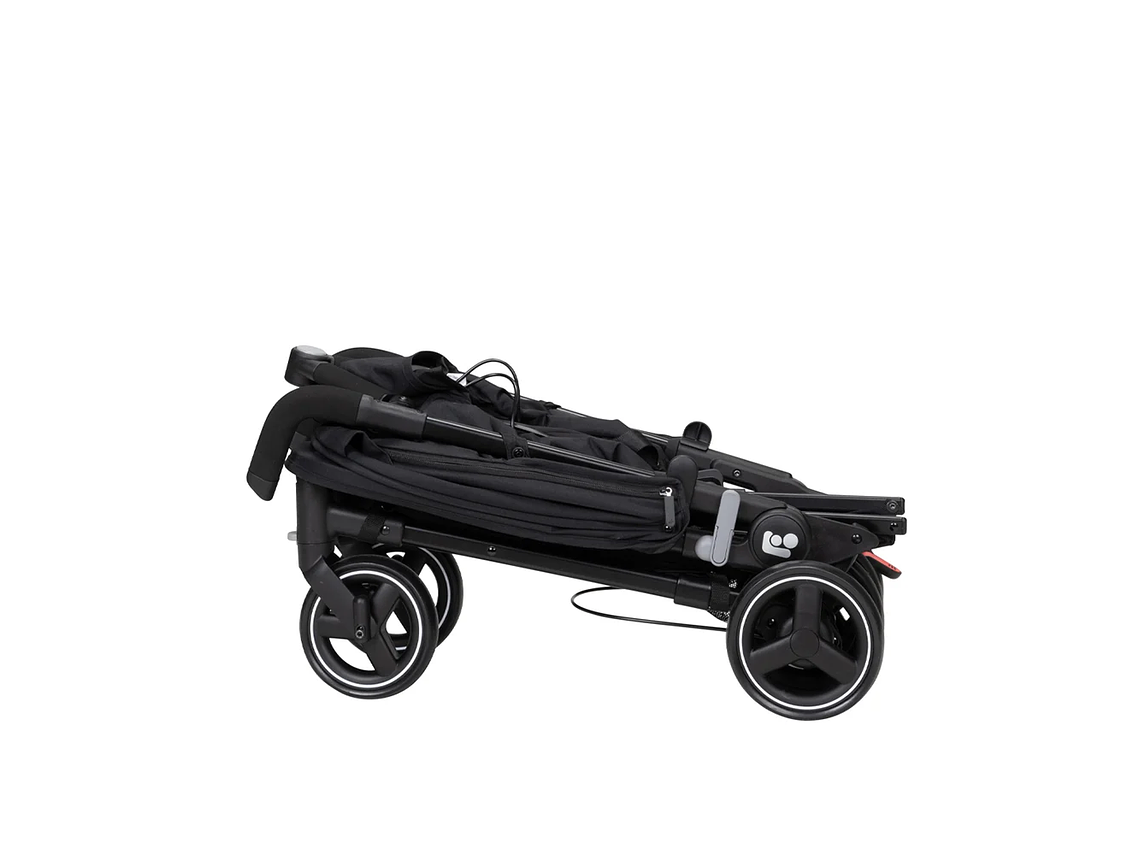 COCHE TRAVEL SYSTEM MARA XT ESSENTIAL BLACK 8